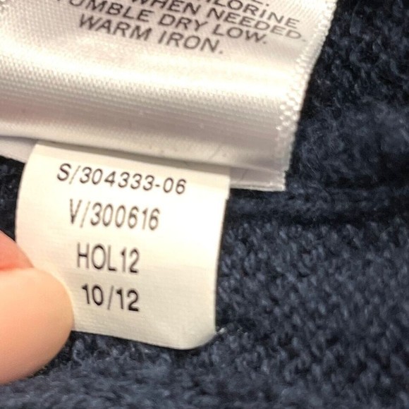 Banana Republic Womens Cable Knit Sweater S Small Shoulder Button Rabbit Hair - Picture 5 of 8